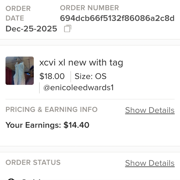 @enicoleedwards1 FOR APPLE JAX - Picture 2 of 4